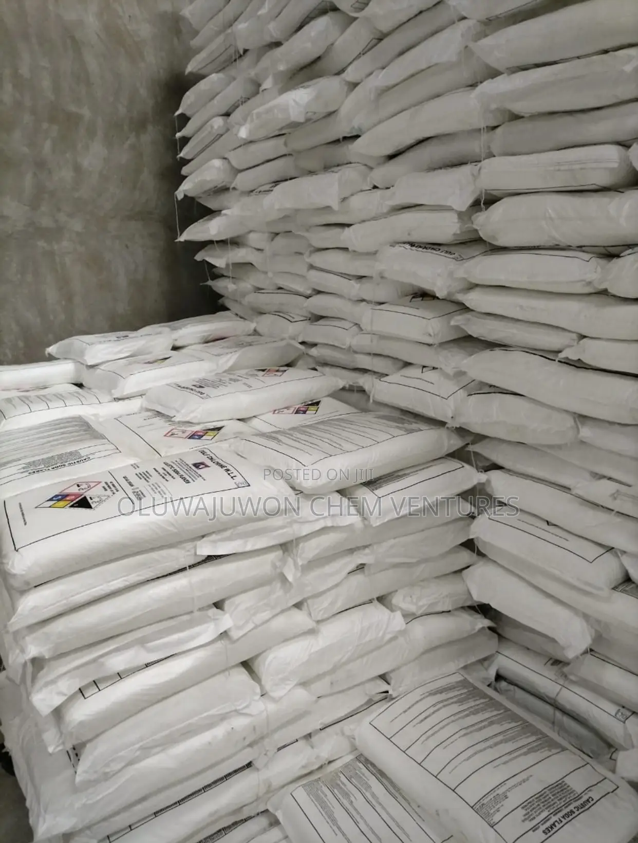 Caustic Soda