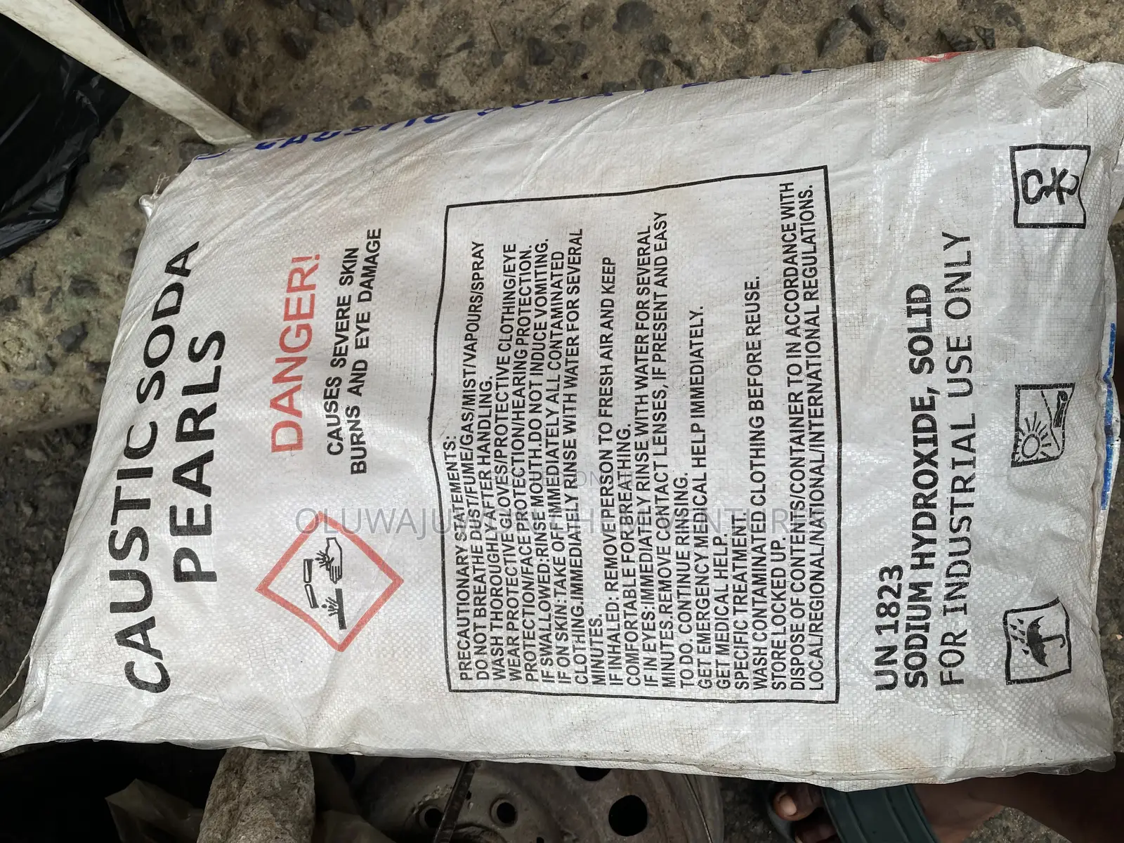 Caustic Soda