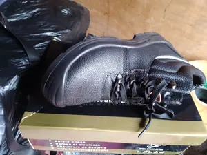 Vital Work Steel Safety Boot