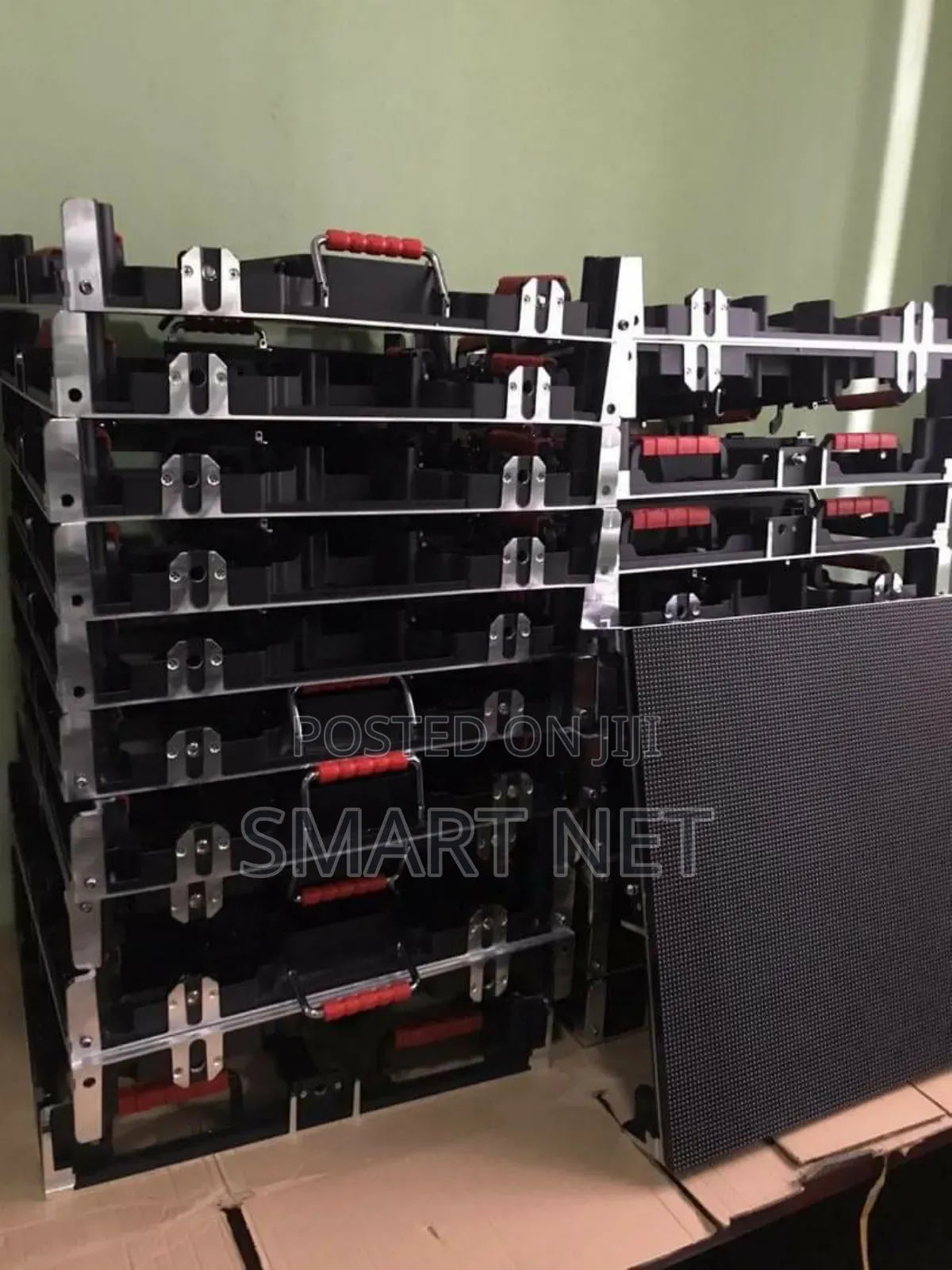 Ledscreen Installations and Programming,Rental,Stage, Stagelig Hotels,