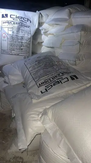 Soda Ash Dense And Soda Ash Light