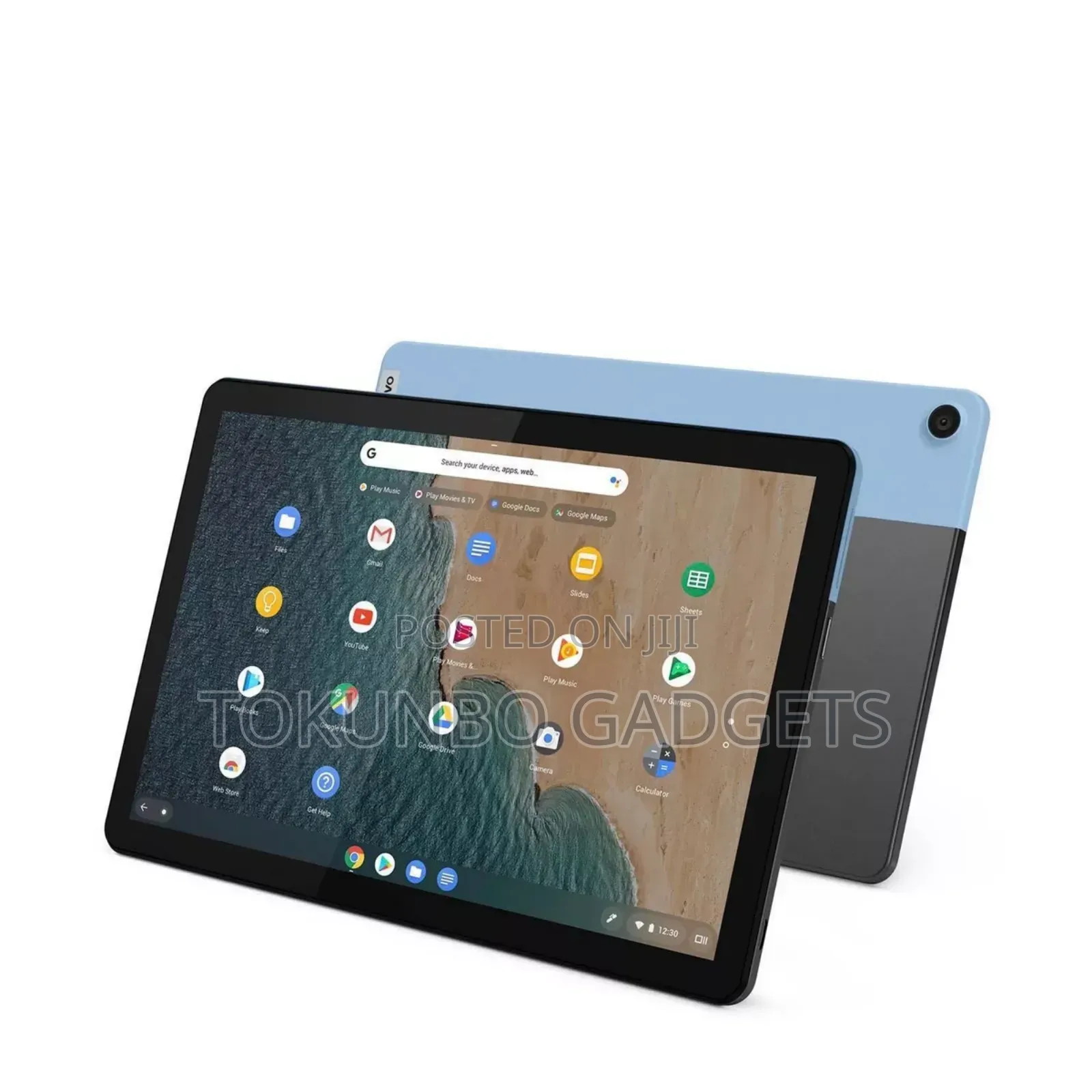 Lenovo ideapad 128 GB Blue