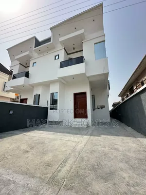 Photo - 4bdrm Duplex in Ajah Lagos for sale