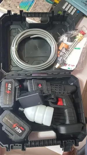 Pressure Washer