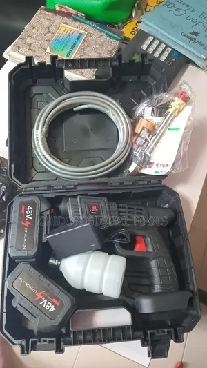 Pressure Washer