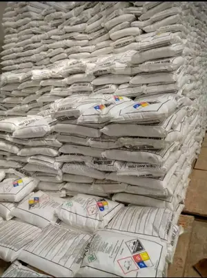 Caustic Soda