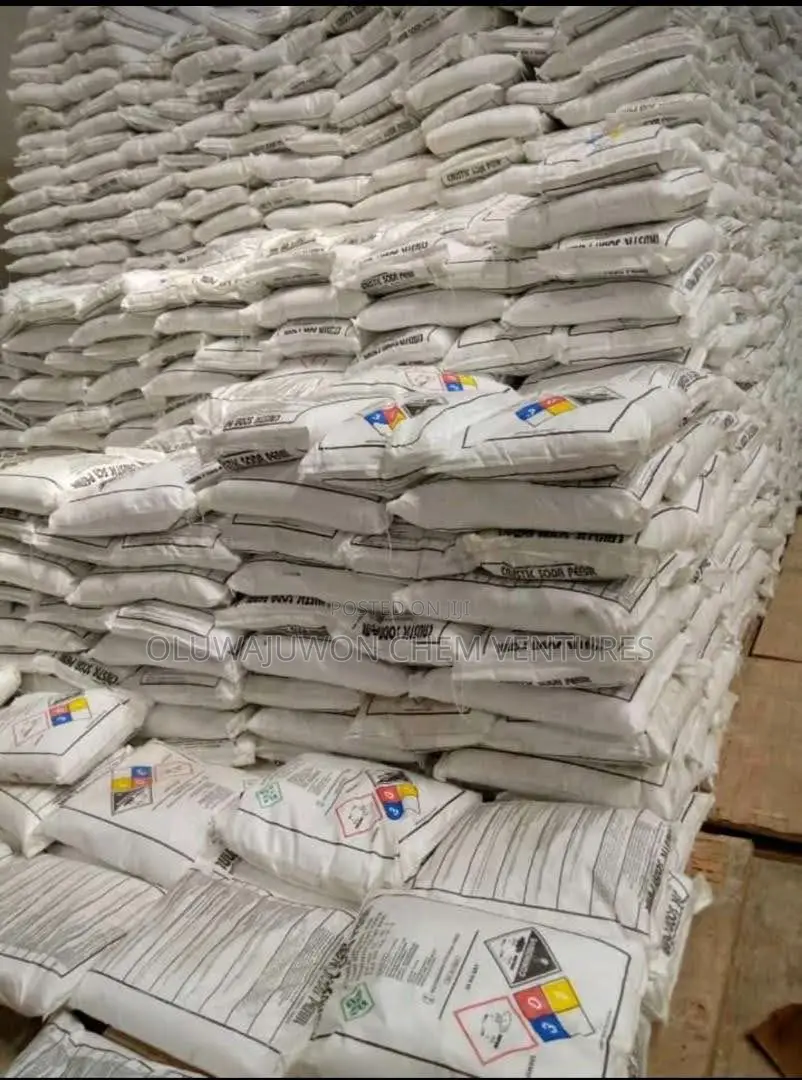 Caustic Soda