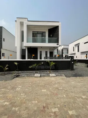 4bdrm Duplex in Ikota for sale