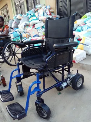 Motorised Wheelchair
