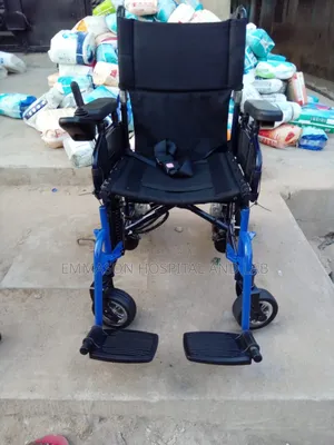 Motorised Wheelchair