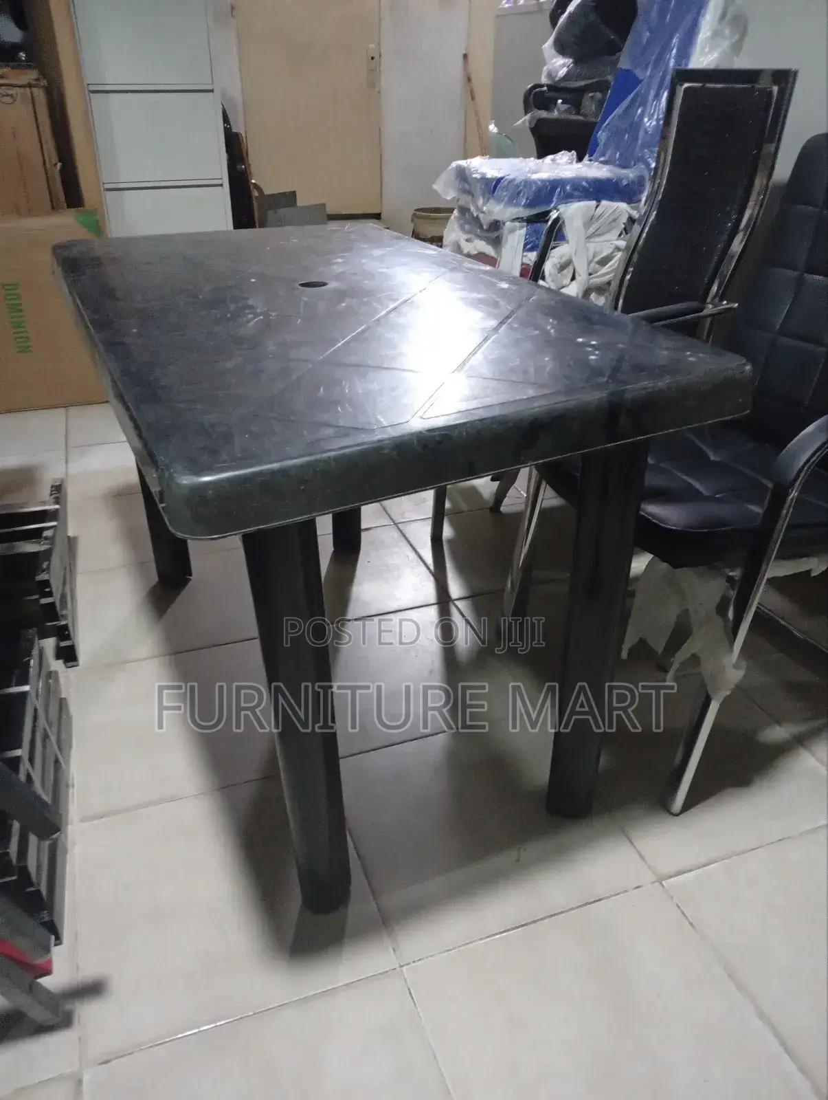 Rental, Event Hall Plastic Tables
