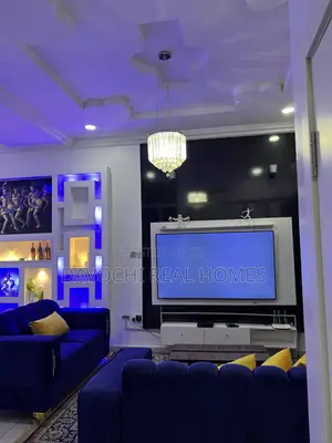 Furnished 4bdrm Duplex in Igbon Efon for rent