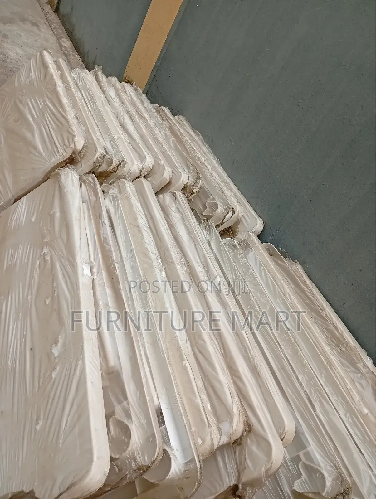 Rental, Event Hall Plastic Tables