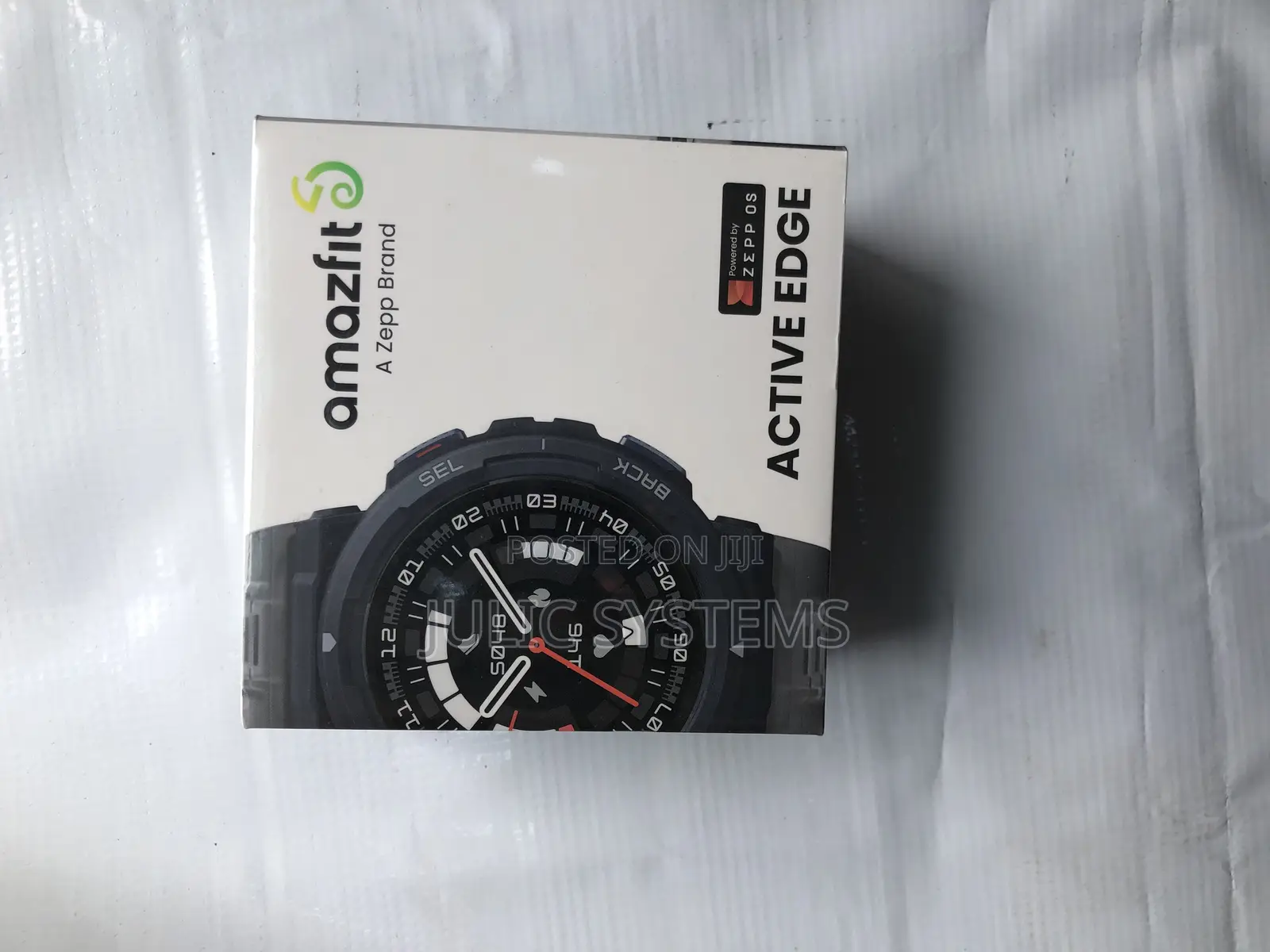 Amazfit a Zepp Active Edge Smartwatch