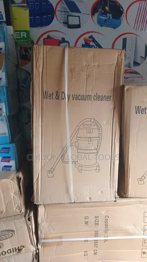 Vacuum Cleaner