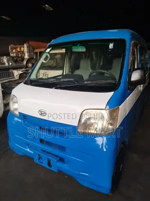 Daihatsu Hijet 2009 White