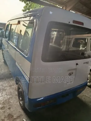 Daihatsu Hijet 2009 White