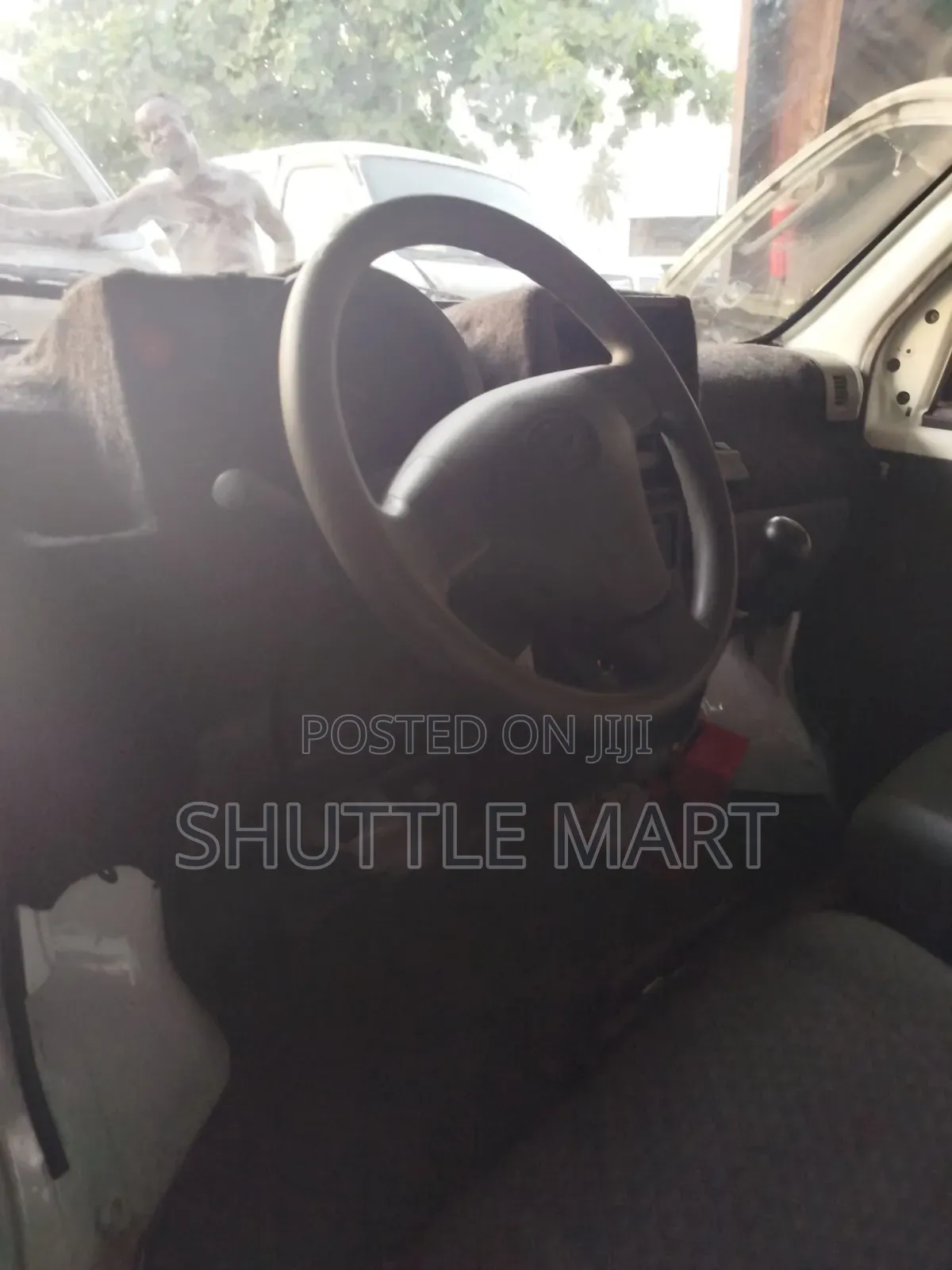 Daihatsu Hijet 2009 White