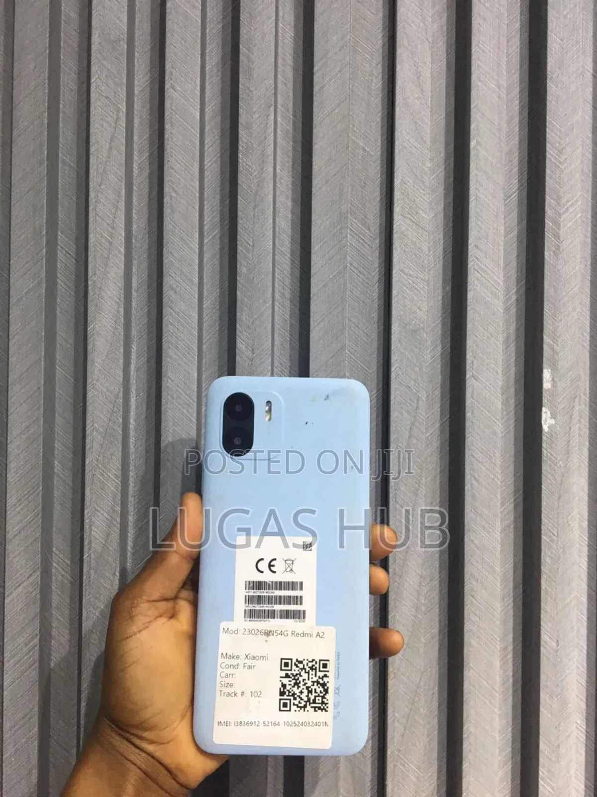 Xiaomi Redmi A2 32 GB Blue