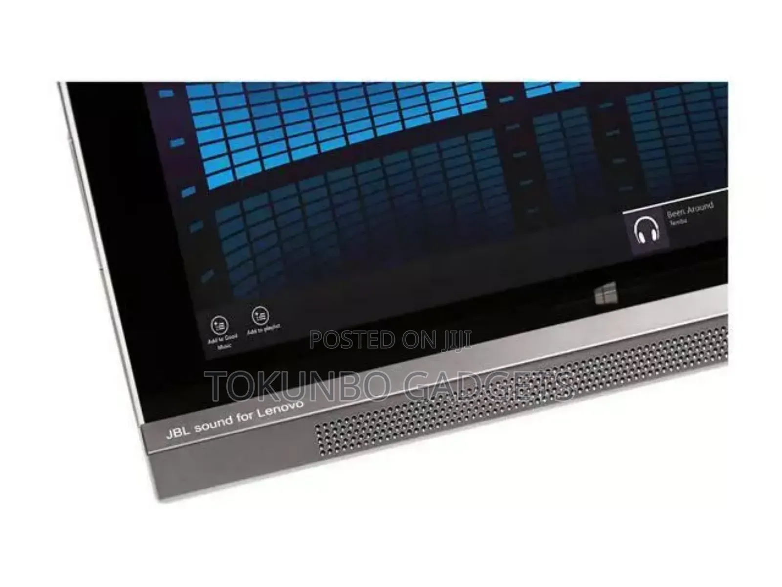 Laptop Lenovo Miix 2 4GB Intel Core I5 SSD 128GB