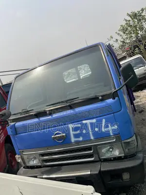 Nissan Cabstar