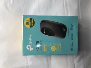 Photo - Tp Link 4g Lte Mobile Wifi