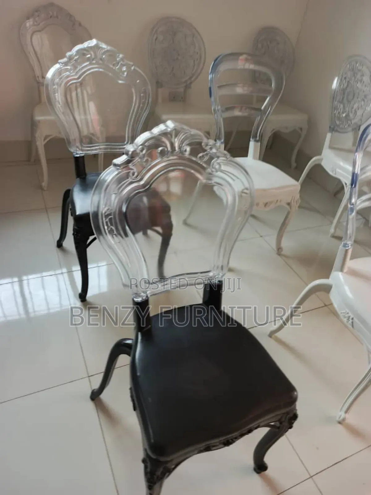 Quality Chilvary Chair