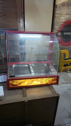 Snacks Warmer 2plate