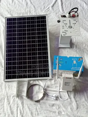 Low Battery Solar 4g Router Outdoor 30w