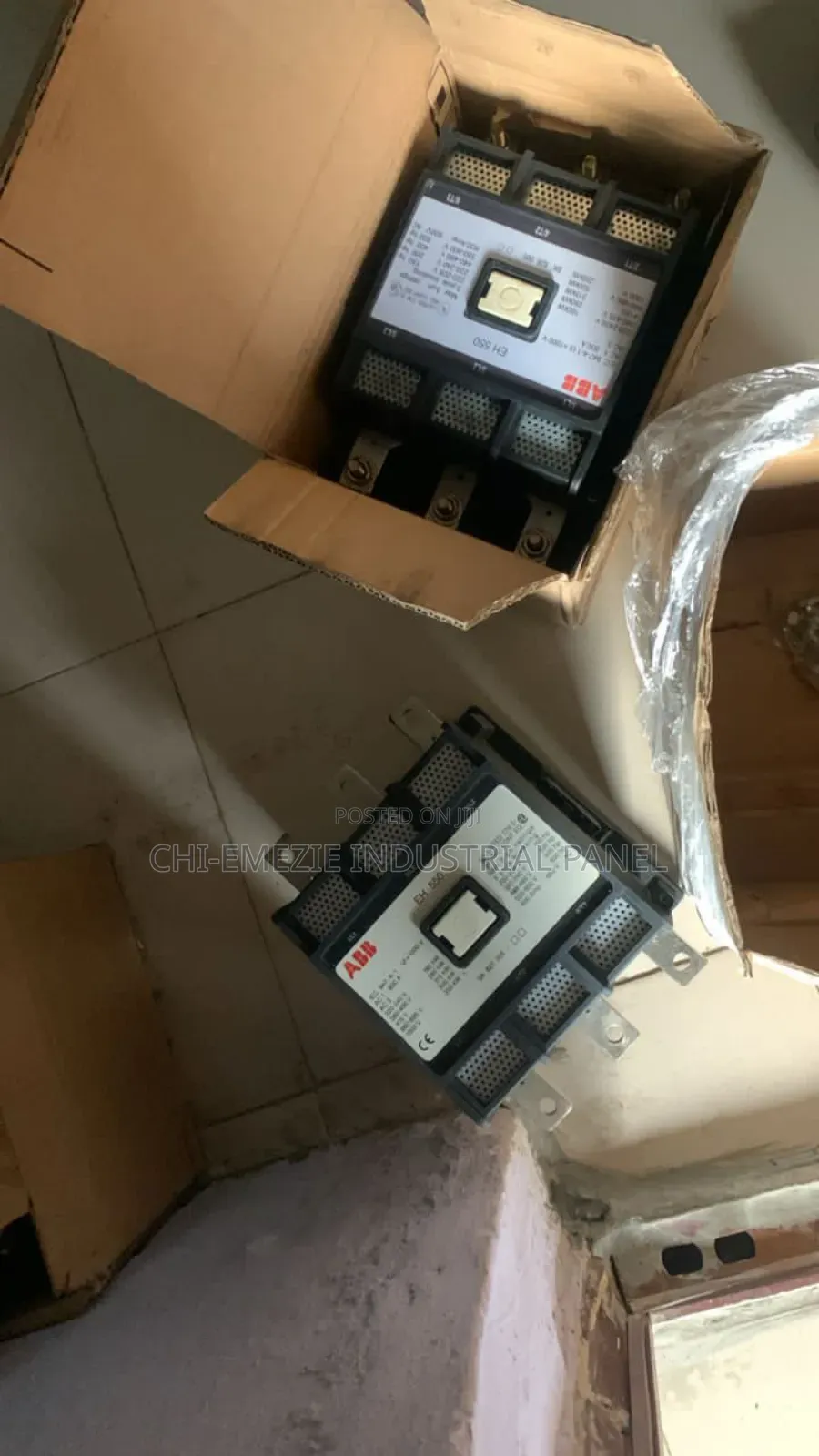 ABB Original Contactor
