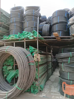 Hdpe (Pe) Pipes All Available From 20mm to 160mm