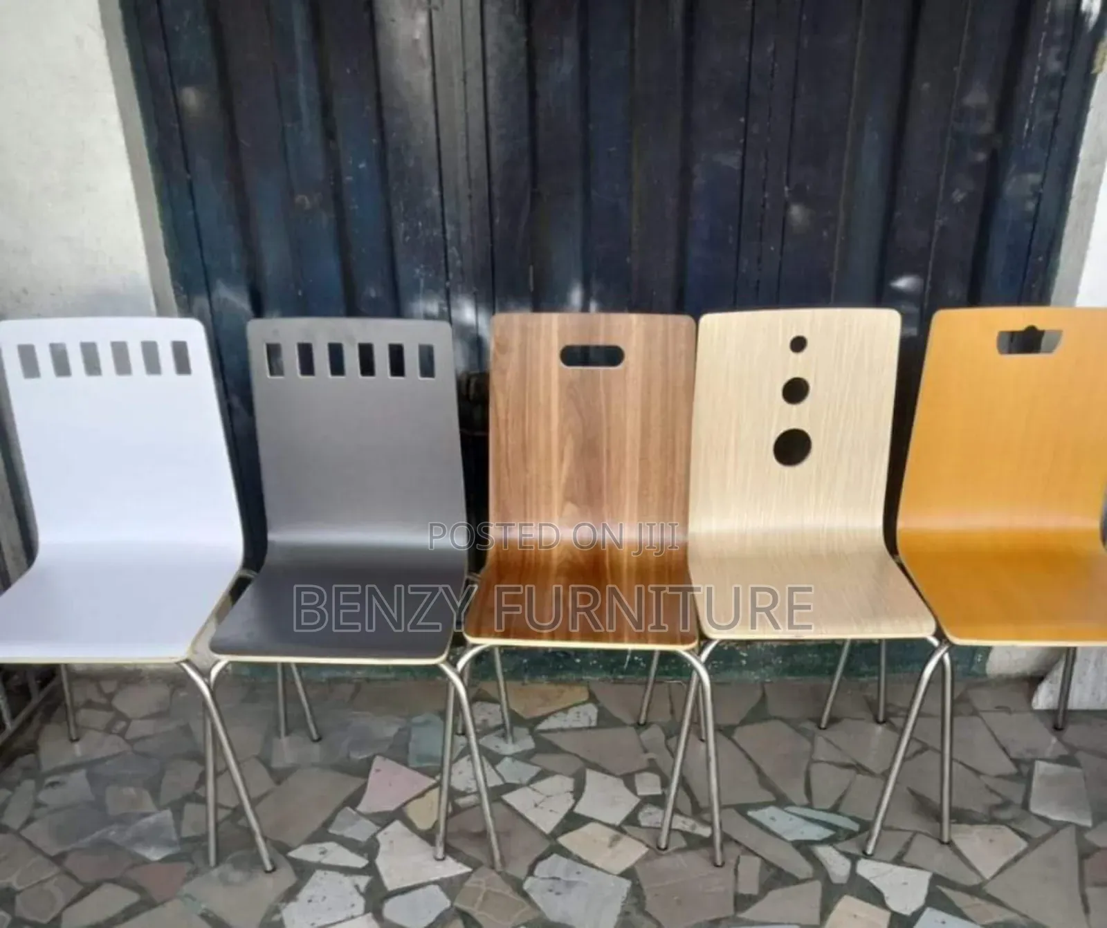 Wooden Restaurant Chairs