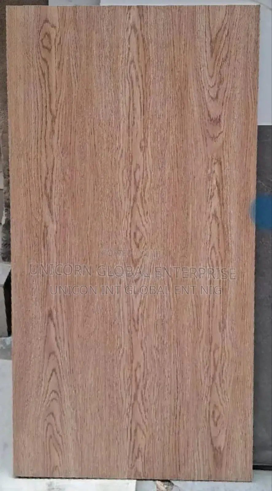Virony Wooden Face Tiles