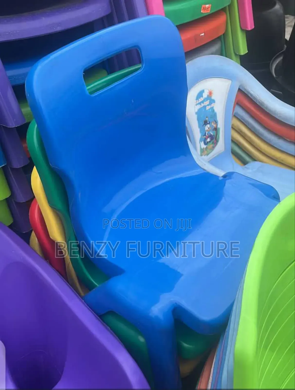 Children Plastic Chairs