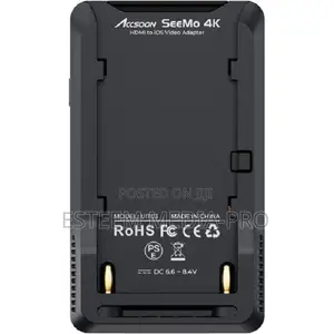 Accsoon Seemo HDMI Smartphone Adapter