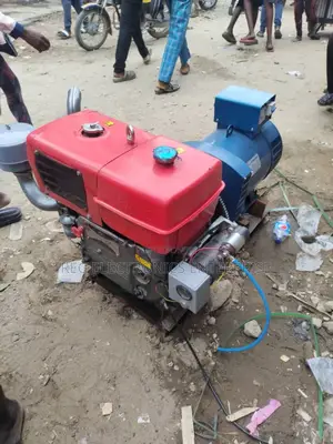 Sky Power Whiner Diesel Generator