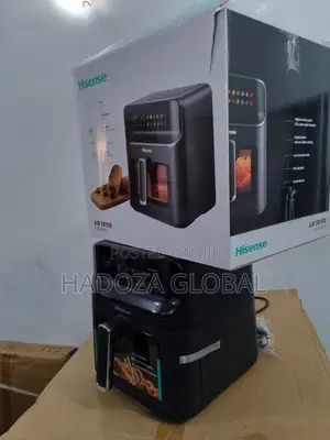 Smart Hisense Air Fryer for Healthy Meals