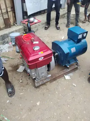 Manual Start Sky Power Diesel Generator