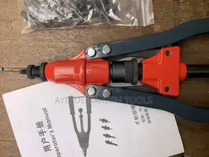 Hand Rivet Nut Tool