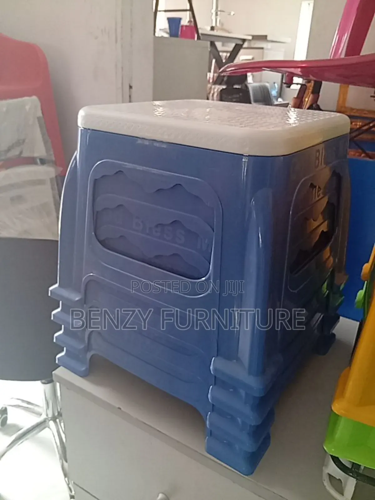 Plastic Stools