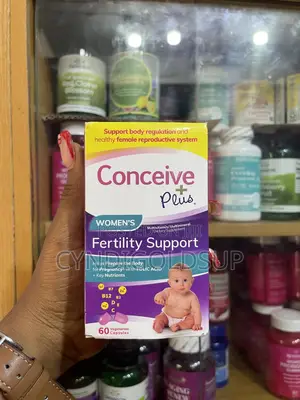 Conceive Plus Women
