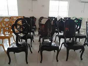 Royal Plastic Event Hall Chairs