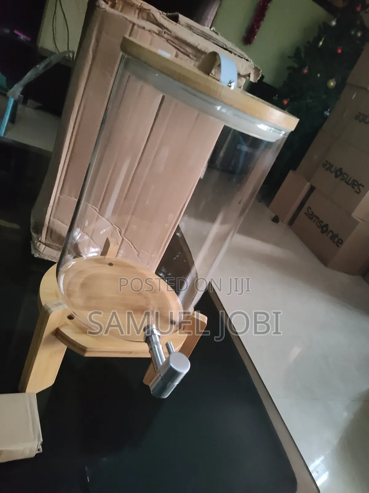 Juice Dispenser
