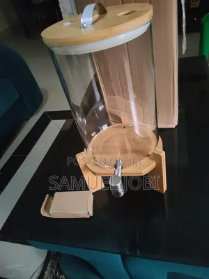Juice Dispenser