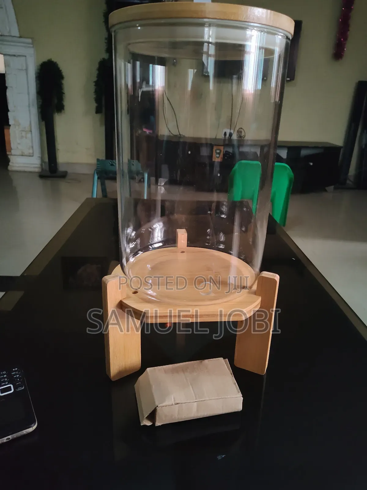 Juice Dispenser