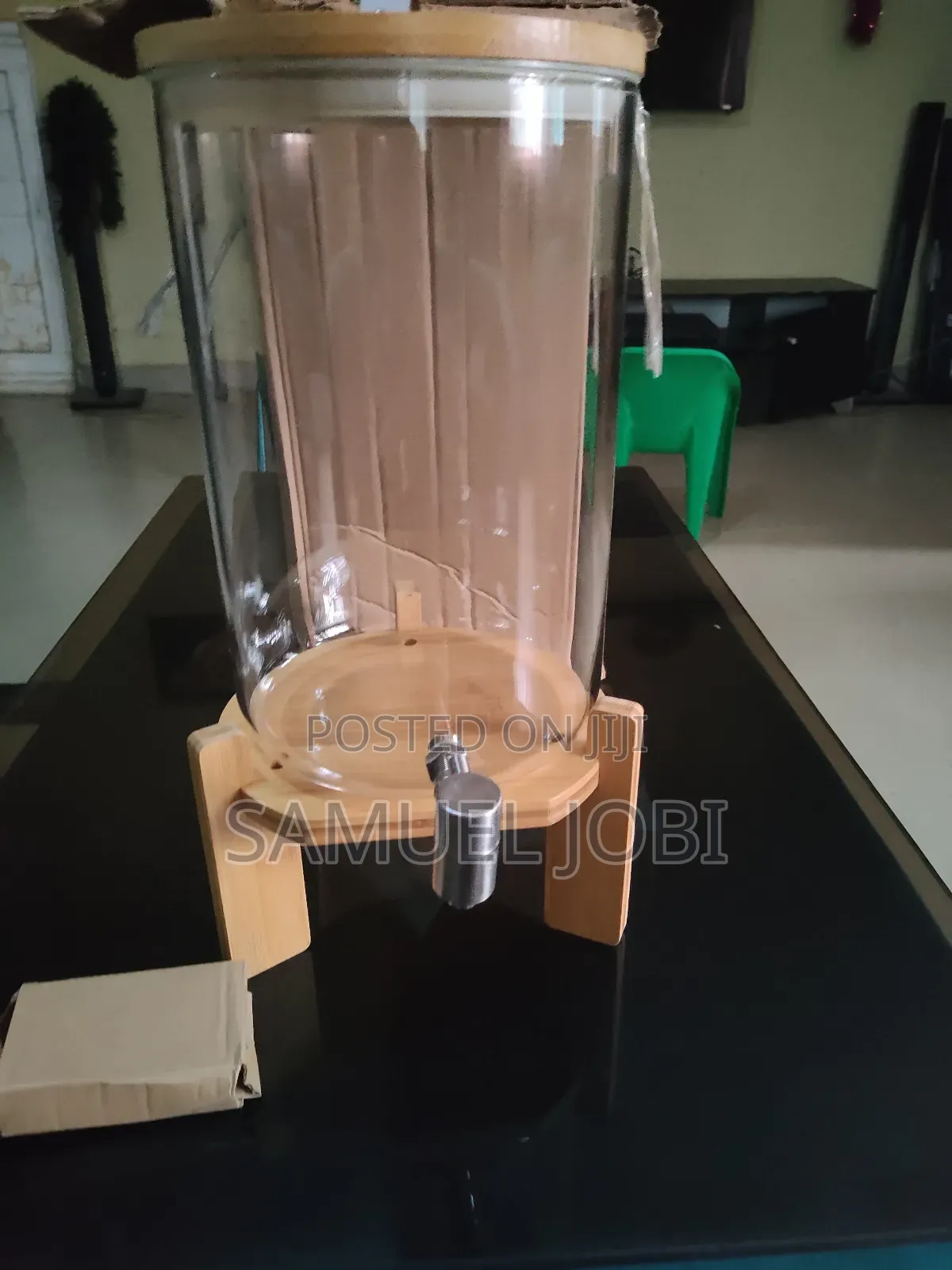 Juice Dispenser