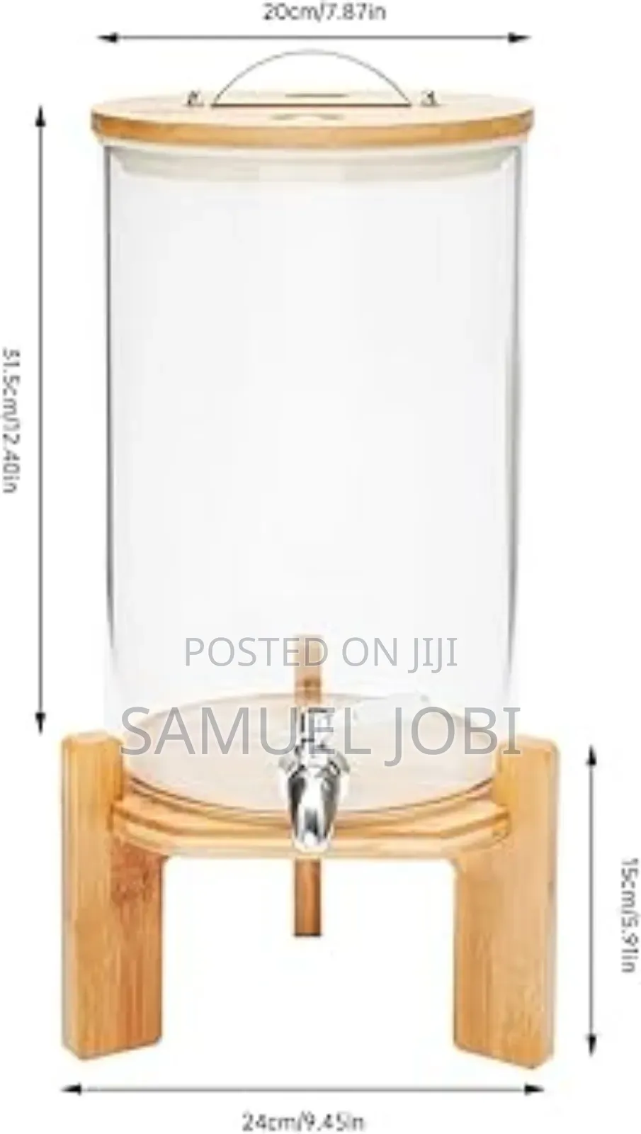 Juice Dispenser