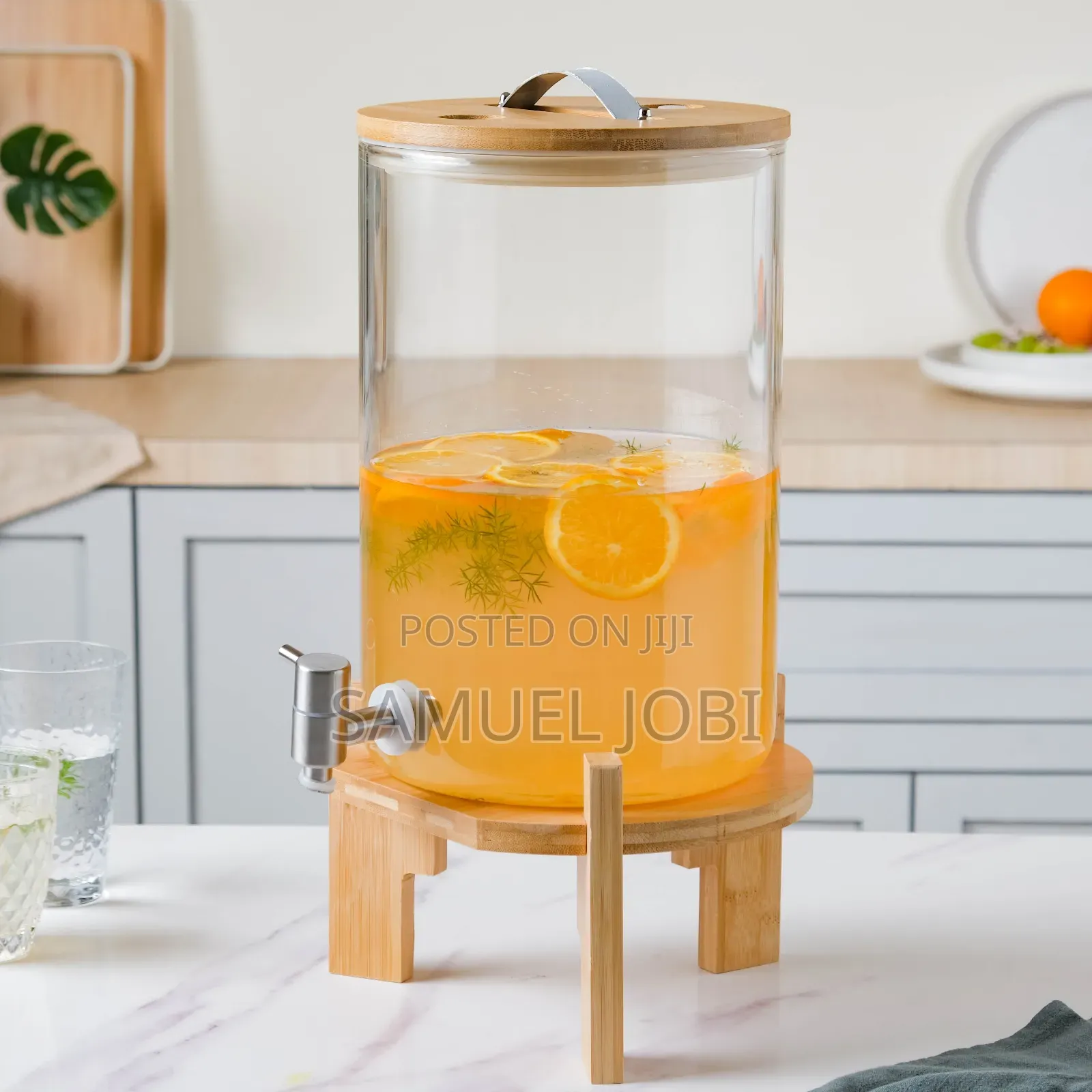 Juice Dispenser