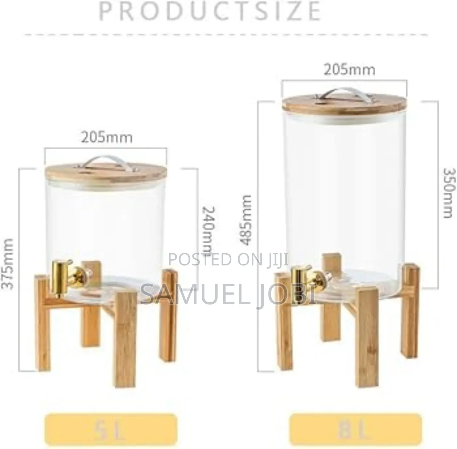 Juice Dispenser