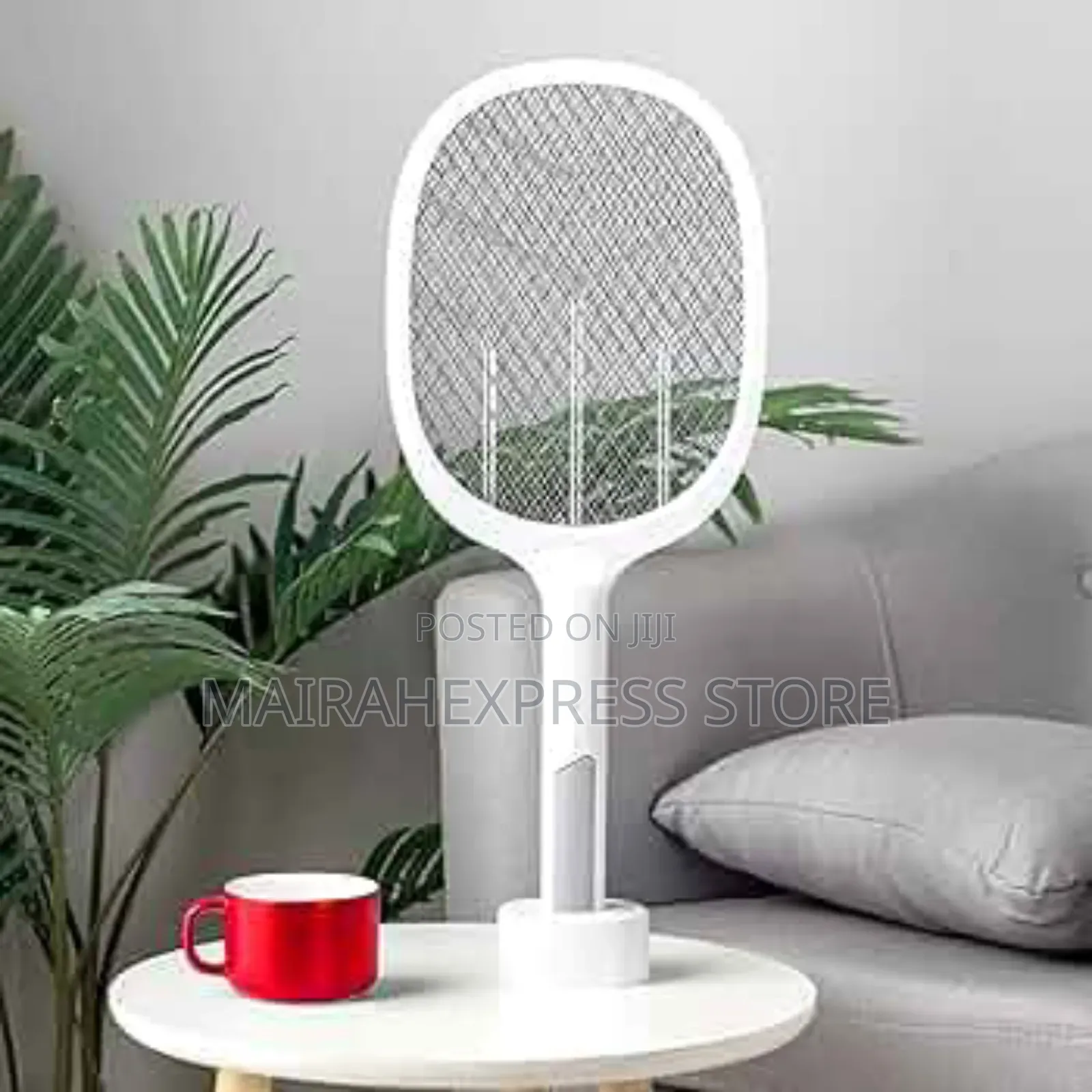 Rechargeable Handheld Electric Fly/Mosquito Swatter